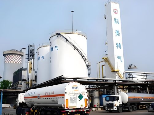 中石化海南炼化“打盹”80天，凯美特气跟着“放假”