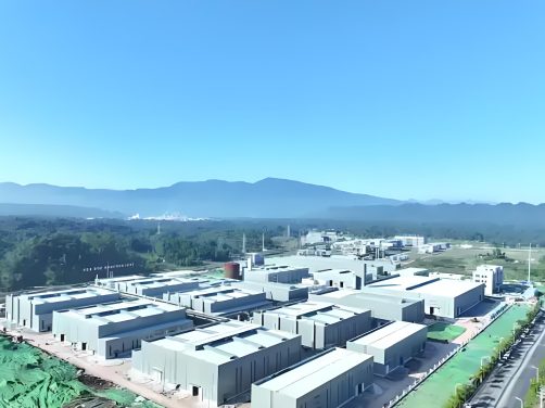 从科美特到中氟能:电子特气赛道杀出1.5亿扩产黑马