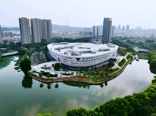 1亿元撬动32万吨碳减排:肥城“空气岛”的技术经济账本