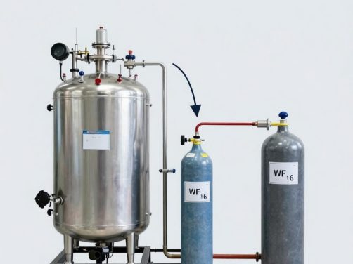 电子特气全线告急!六氟化钨一年飙涨232%