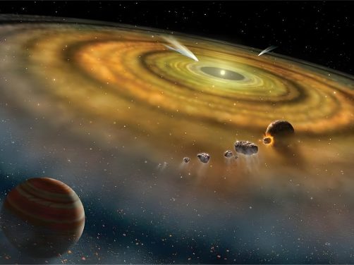 氢——读懂太阳系行星的两把钥匙