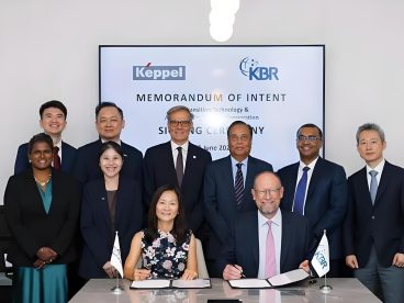KBR技术入局新加坡裕廊岛,亚洲首个乙醇制SAF项目进入工程设计阶段