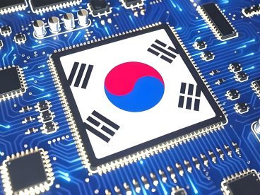 韩国单月出口首破千亿,芯片贡献近半
