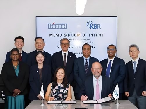 KBR技术入局新加坡裕廊岛,亚洲首个乙醇制SAF项目进入工程设计阶段