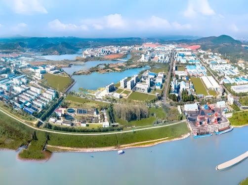 2.5亿元“工业心脏”在湘北跳动,福斯达气体岛项目津市开工