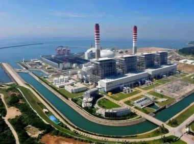 中国能建发布广州珠江电厂项目气体框架招标公告，多品类工业气体迎采购大单
