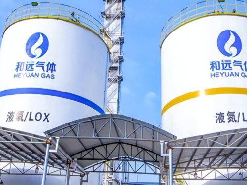 和远气体两连板后紧急提示风险:500吨电子级六氟化钨仍处试产,市盈率远超行业均值