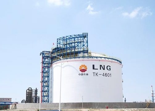 停工十年迎重生:乌海西来峰LNG工厂技改完成,8月底正式投产