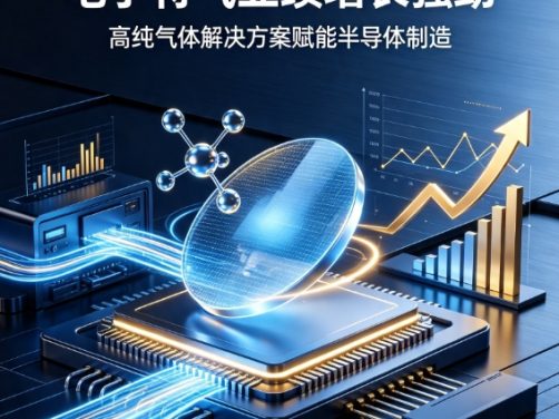 国内电子特气产业迎投资热潮,供应链自主化进程加速