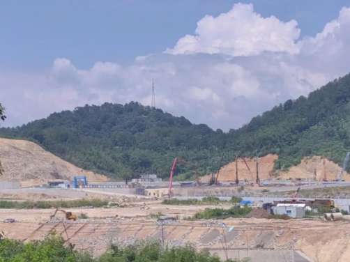 加码医用与工业气体赛道!福建新罗日平3.05亿气体项目破土动工