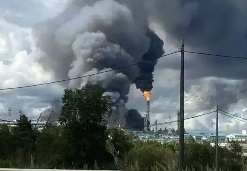百亿级中俄化工旗舰项目突发爆炸，全球聚烯烃供需格局生变