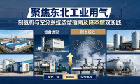聚焦东北工业用气:制氮机与空分系统选型指南及降本增效实践