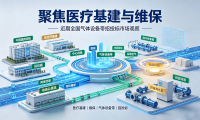聚焦医疗基建与维保:近期全国气体设备带招投标市场观察