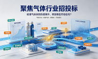 聚焦气体行业招投标:标准气体采购热度攀升,释放哪些市场信号?