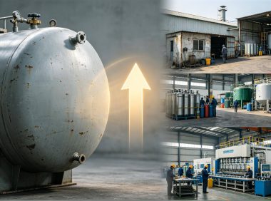 上海氦气及低温设备招投标市场活跃:科研与工业需求双驱动