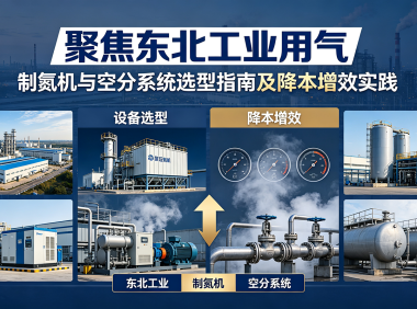聚焦东北工业用气:制氮机与空分系统选型指南及降本增效实践