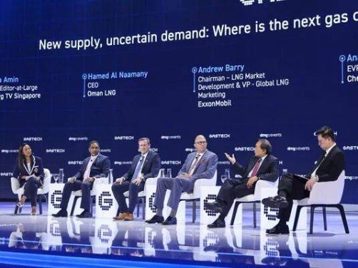 GASTECH 2026曼谷启幕：地缘震荡下全球天然气贸易规则迎深度重构
