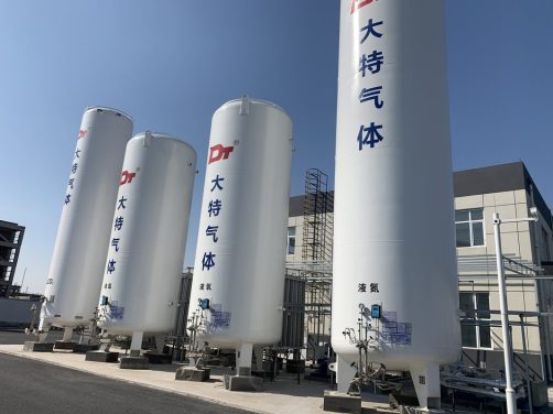 深耕标气赛道三十载,大特气体南港新项目开工并主导国际标准立项