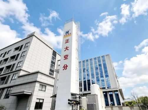 深耕空分设备赛道,浙江正大助力工业气体产业绿色升级