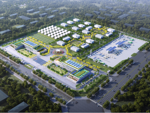 斥资300亿共建绿氢基地!陕西氢能加速全产业链布局,领跑西北新能源赛道