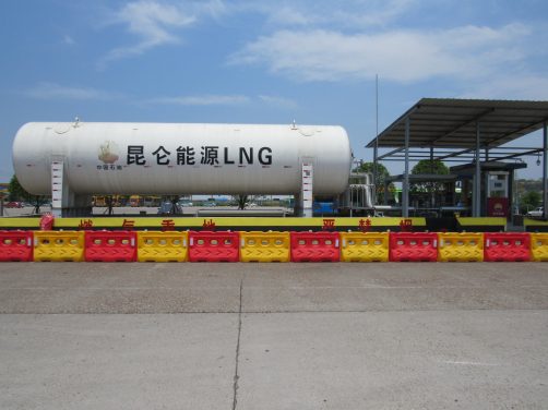 产值劲增近30%!昆仑能源黄冈LNG工厂持续发力,筑牢区域储气调峰“压舱石”