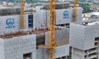 中铁四局安装公司钢结构分公司发布气体采购询价,逾七千瓶工业气体需求落地南昌