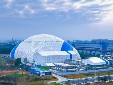 全球最大超临界二氧化碳发电机组加速建设，二氧化碳变身发电“新工质”