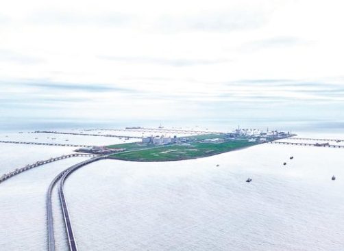 投资16.6亿！中石油江苏LNG四期工程开工，长三角天然气保供再添“压舱石”