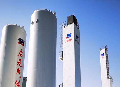斩获ASML子公司光刻气认证,启元气体引新亚制程抛并购橄榄枝