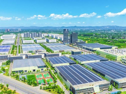 投资3000万！四川凉山高新技术产业园区LNG储气站项目稳步推进，预计2025年底开工