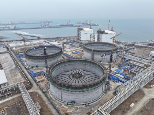 深耕自贸港能源保障:国家管网海南天然气公司加速LNG业务智能化升级