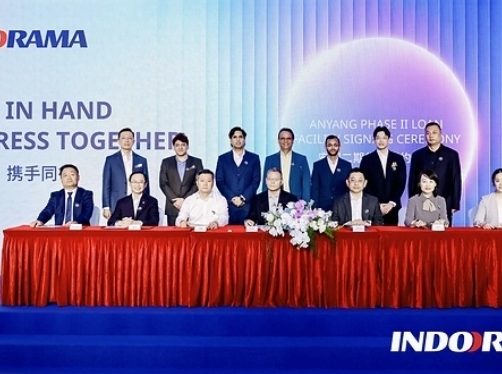 斩获24亿元巨额银团贷款!安阳印多拉玛气体加码化肥原料气供应,筑牢粮食安全“气体底座”