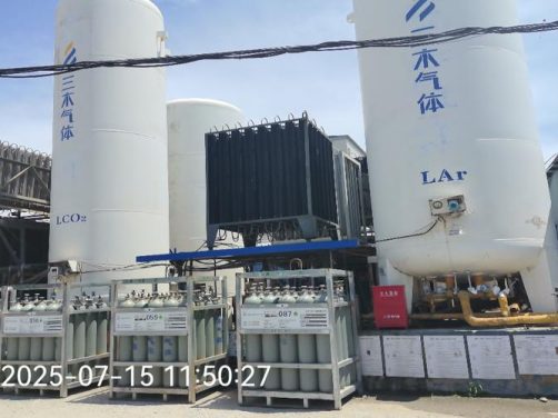 深耕三十载铸就全链条服务标杆,大连三木气体赋能区域工业高质量发展