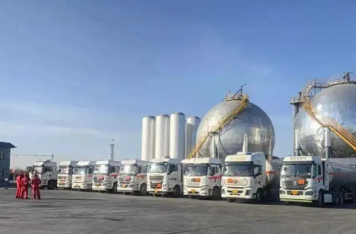 产能突破80万吨!新疆单体最大液态CO2项目投产,树立CCUS循环新标杆