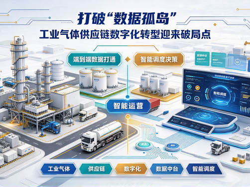工业气体资讯平台数字化转型:数据抓取挑战与系统稳定性破局