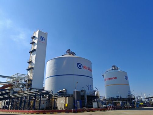 投资2500万欧元推进“汽改电”绿色转型，液化空气（榆林）公司近期经营动态盘点
