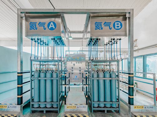 氮气那么便宜,为什么偏偏不能替代氦气给晶圆降温?