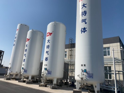 大特气体斩获广东石化千万级大单，派瑞特气密集推进多项采购